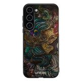 Samsung Galaxy S23 Plus mystinen voima suojakuoret - Queen - Noora Kämppi - Ei