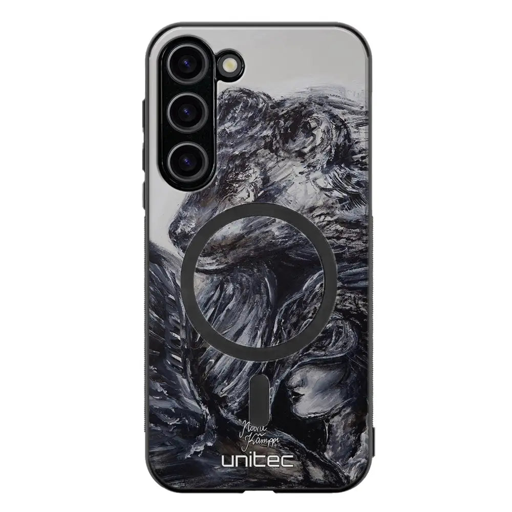 Samsung Galaxy S23 Plus mystinen voima suojakuoret - Your Land - Noora Kämppi