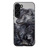 Samsung Galaxy S23 Plus mystinen voima suojakuoret - Your Land - Noora Kämppi - Ei