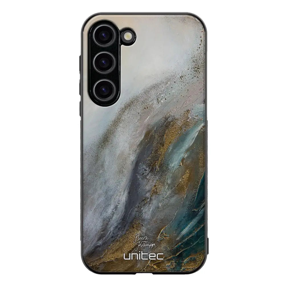 Samsung Galaxy S23 Plus pehmeä eleganssi suojakuoret - Vuono - Noora Kämppi - Ei