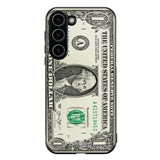 Samsung Galaxy S23 Plus seteli suojakuoret - Dollar - Ei