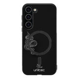 Samsung Galaxy S23 Plus surrealistic sadness suojakuoret - Kärmes - Noora Kämppi