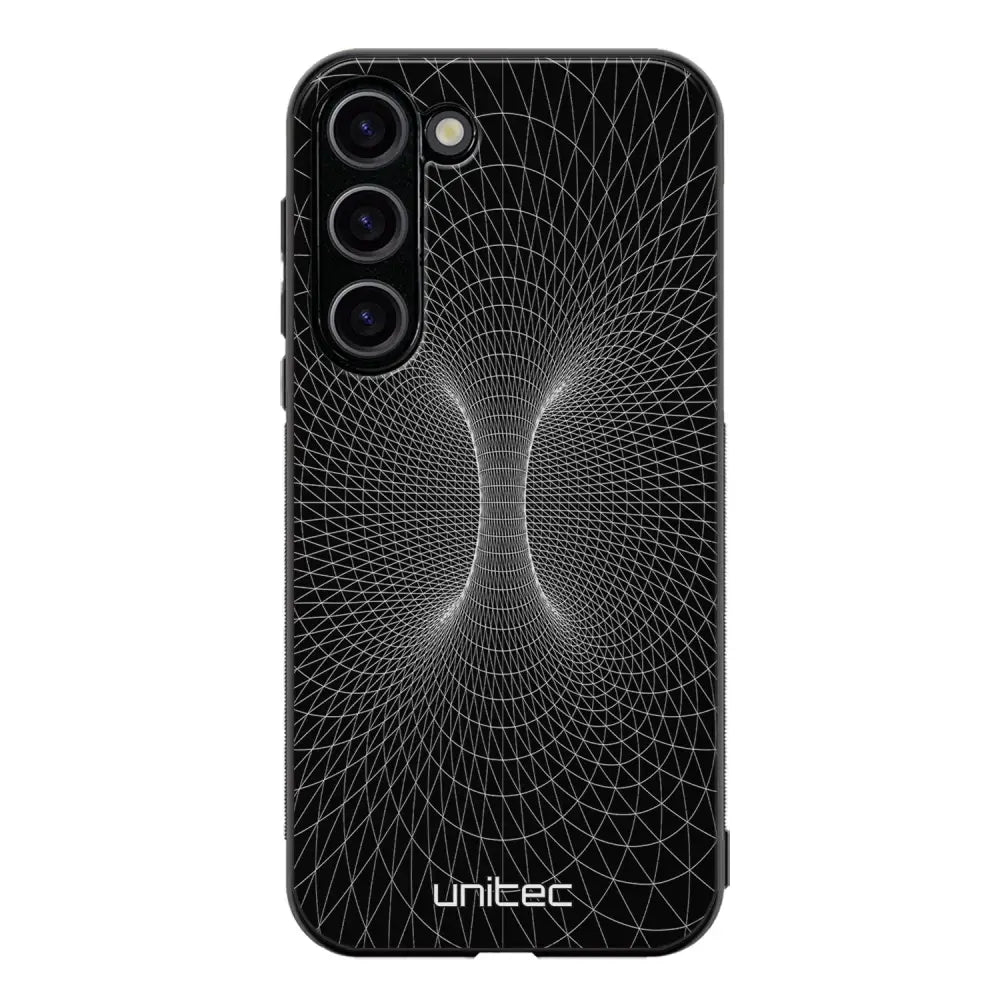 Samsung Galaxy S23 suojakuoret - 3D Illusion - Ei