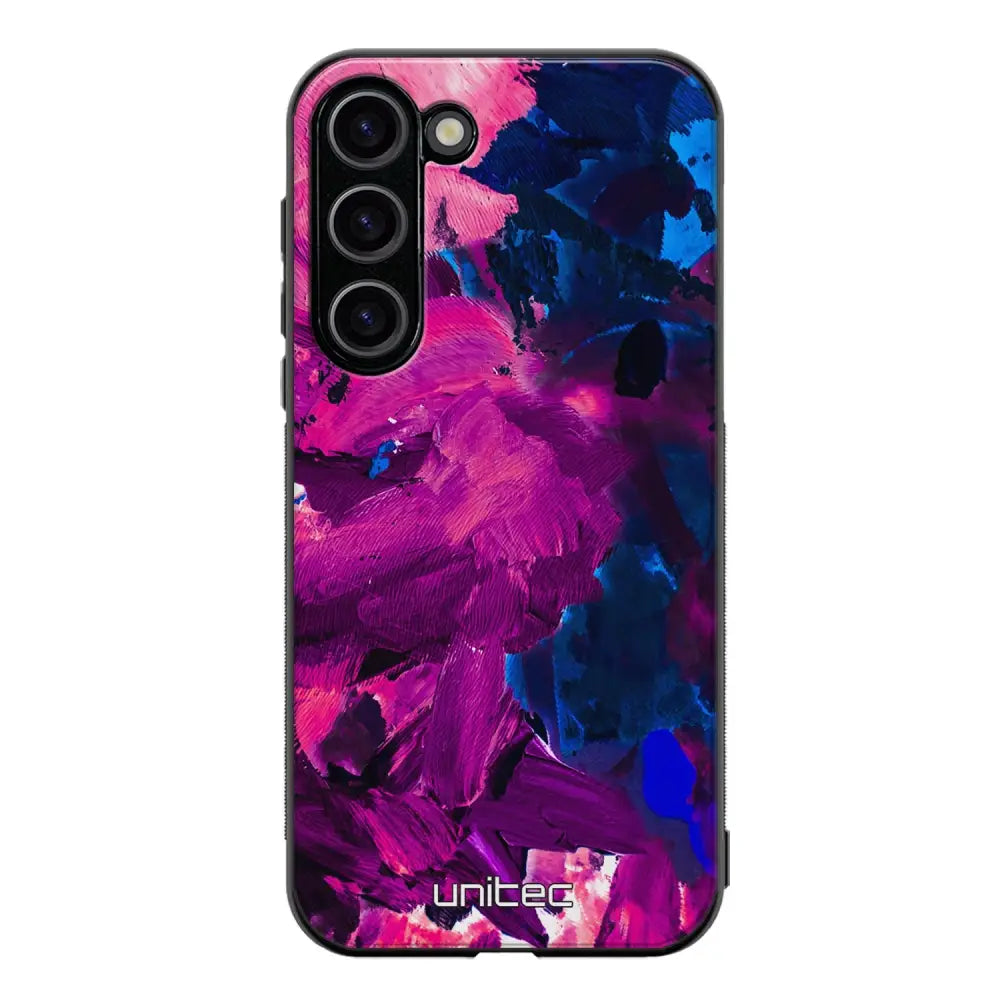 Samsung Galaxy S23 suojakuoret - Painting Strikes - Ei