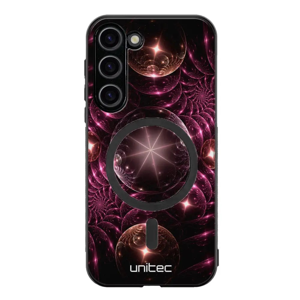 Samsung Galaxy S23 suojakuoret - Space Balls