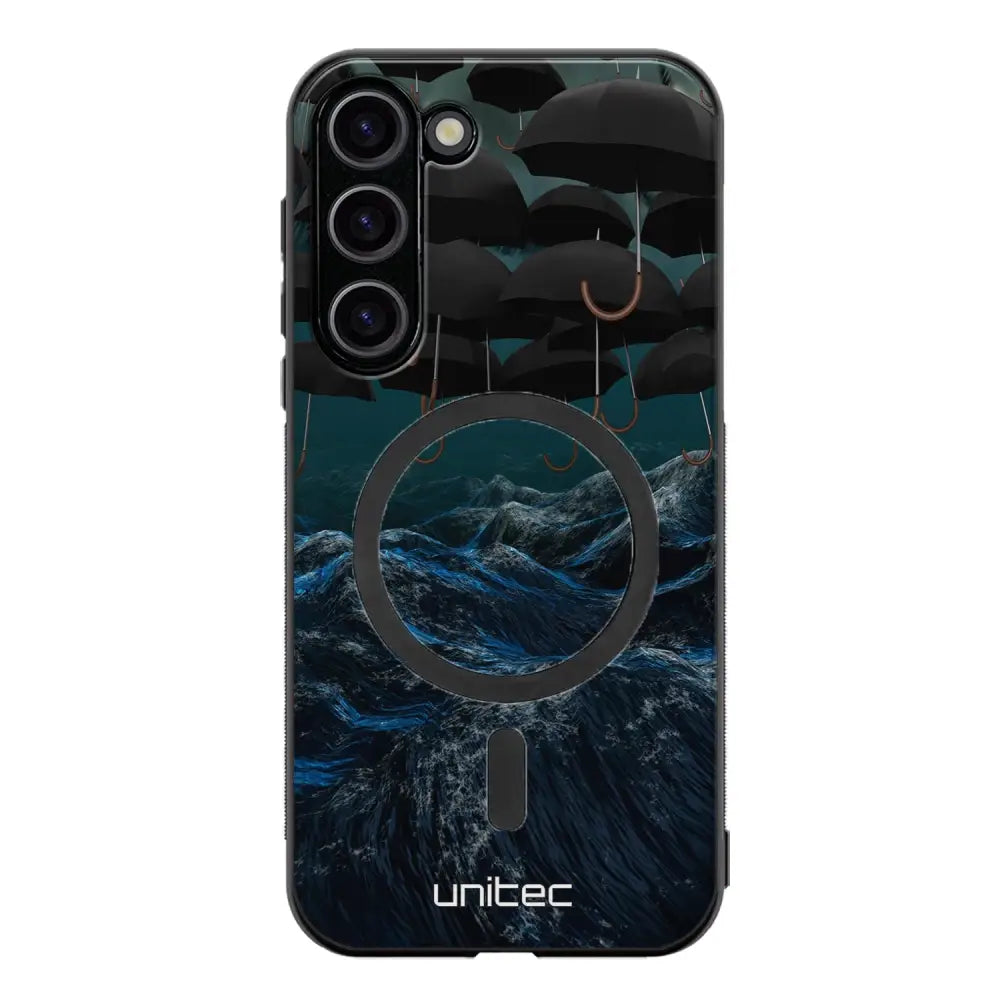 Samsung Galaxy S23 suojakuoret - Umbrella Storm