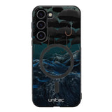 Samsung Galaxy S23 suojakuoret - Umbrella Storm