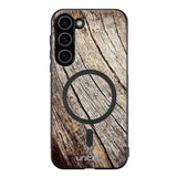 Samsung Galaxy S23 suojakuoret - Wooden Stump