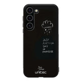 Samsung Galaxy S23 surrealistic sadness suojakuoret - Just Another Day - Noora Kämppi - Ei