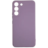 Samsung Galaxy S23 Ultra 5G Silikonikuori - Violetti