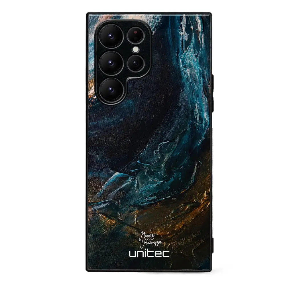 Samsung Galaxy S23 Ultra luonnon lumo suojakuoret - Vulcan - Noora Kämppi - Ei