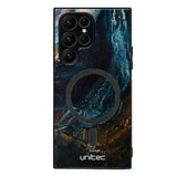 Samsung Galaxy S23 Ultra luonnon lumo suojakuoret - Vulcan - Noora Kämppi