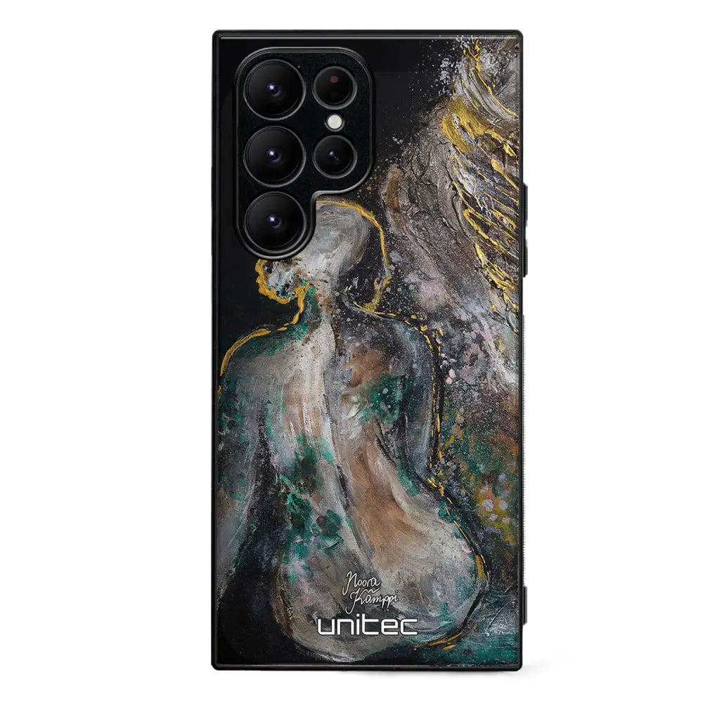 Samsung Galaxy S23 Ultra mystinen voima suojakuoret - Chosen One - Noora Kämppi - Ei
