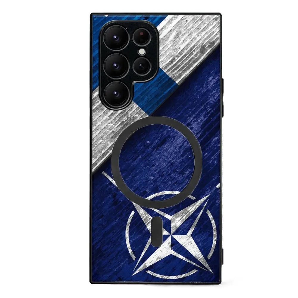 Samsung Galaxy S23 Ultra nato suojakuoret - Suomi