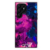 Samsung Galaxy S23 Ultra suojakuoret - Painting Strikes - Ei