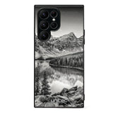 Samsung Galaxy S23 Ultra suojakuoret - Rocky Mountains - Ei
