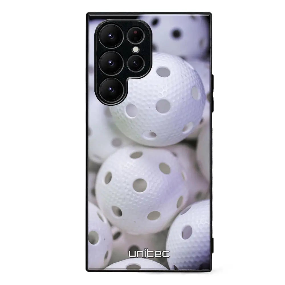 Samsung Galaxy S23 Ultra suojakuoret - Salibandy - Ei