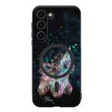 Samsung Galaxy S23 unicorn suojakuoret - Sininen - Noora Kämppi