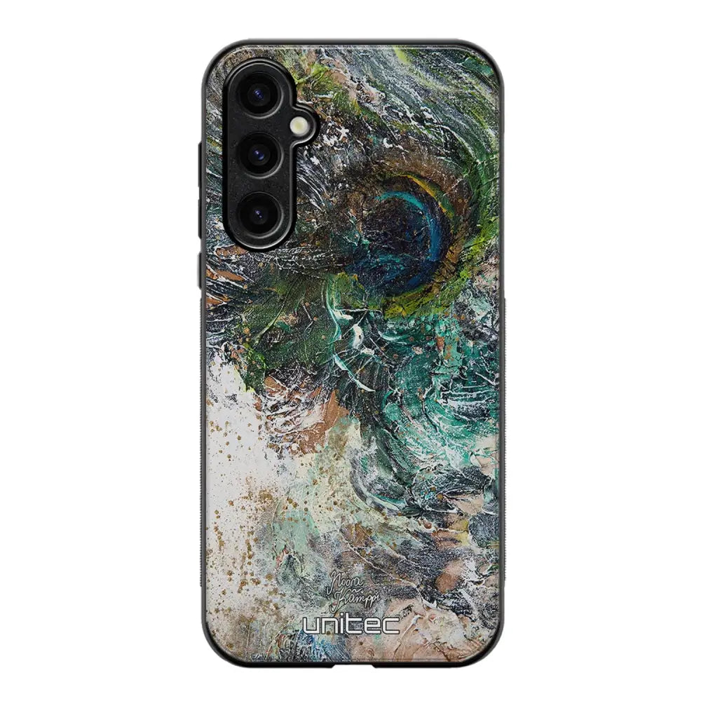 Samsung Galaxy S24 FE animal kingdom suojakuoret - Creature - Noora Kämppi - Ei