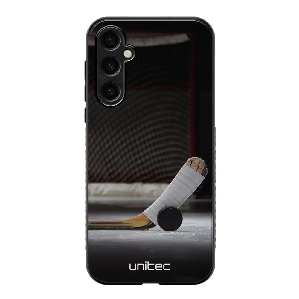 Samsung Galaxy S24 FE jääkiekko suojakuoret - Jääkiekko - Ei