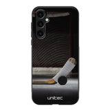 Samsung Galaxy S24 FE jääkiekko suojakuoret - Jääkiekko - Ei