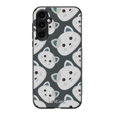 Samsung Galaxy S24 FE kissa suojakuoret - Kittens - Ei