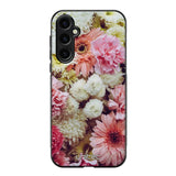 Samsung Galaxy S24 FE kukka suojakuoret - Kukka - Ei