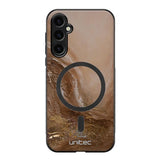 Samsung Galaxy S24 FE pehmeä eleganssi suojakuoret - Laulusi - Noora Kämppi