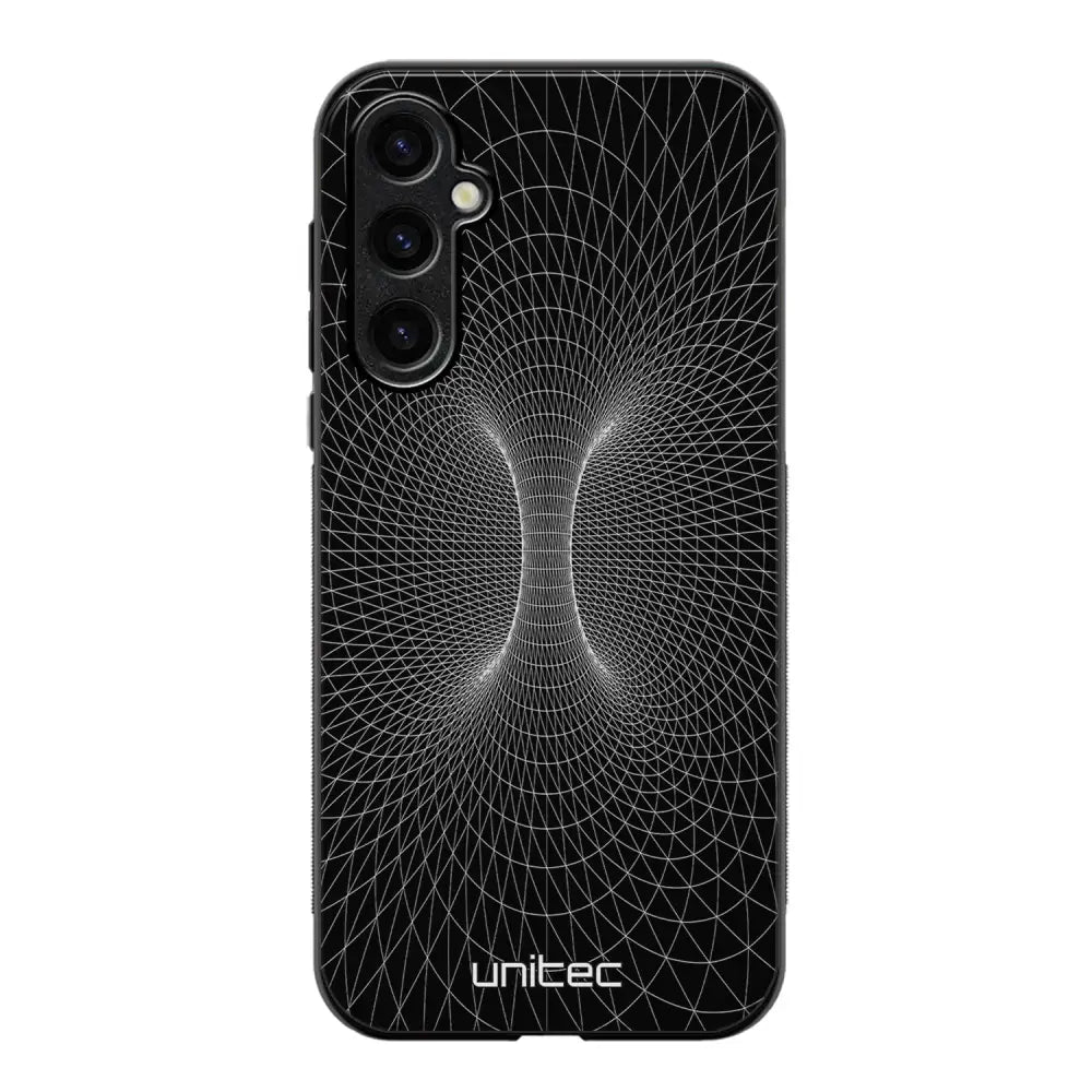 Samsung Galaxy S24 FE suojakuoret - 3D Illusion - Ei