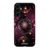 Samsung Galaxy S24 FE suojakuoret - Space Balls
