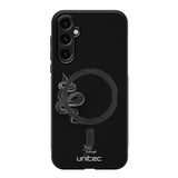 Samsung Galaxy S24 FE surrealistic sadness suojakuoret - Kärmes - Noora Kämppi