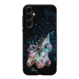 Samsung Galaxy S24 FE unicorn suojakuoret - Sininen - Noora Kämppi - Ei