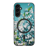 Samsung Galaxy S24 kukka suojakuoret - Flower Lightroom