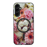 Samsung Galaxy S24 kukka suojakuoret - Kukka