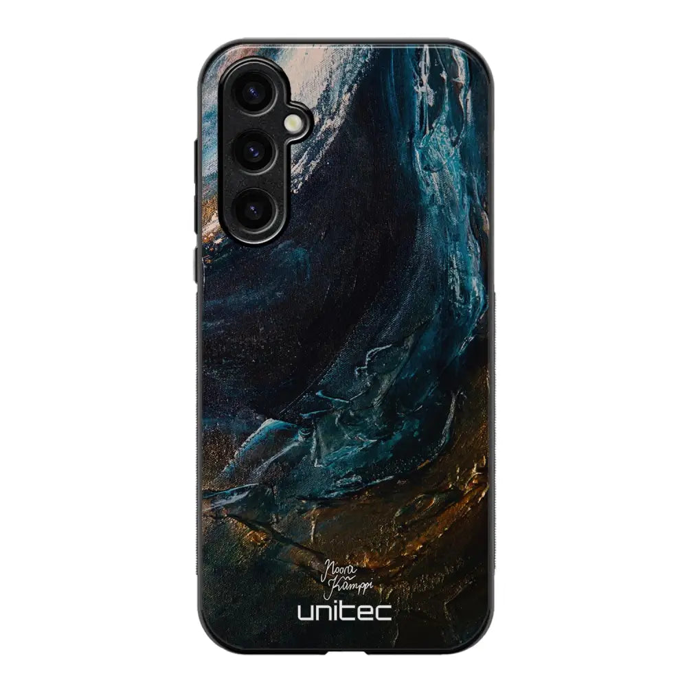 Samsung Galaxy S24 luonnon lumo suojakuoret - Vulcan - Noora Kämppi - Ei