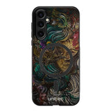 Samsung Galaxy S24 mystinen voima suojakuoret - Queen - Noora Kämppi