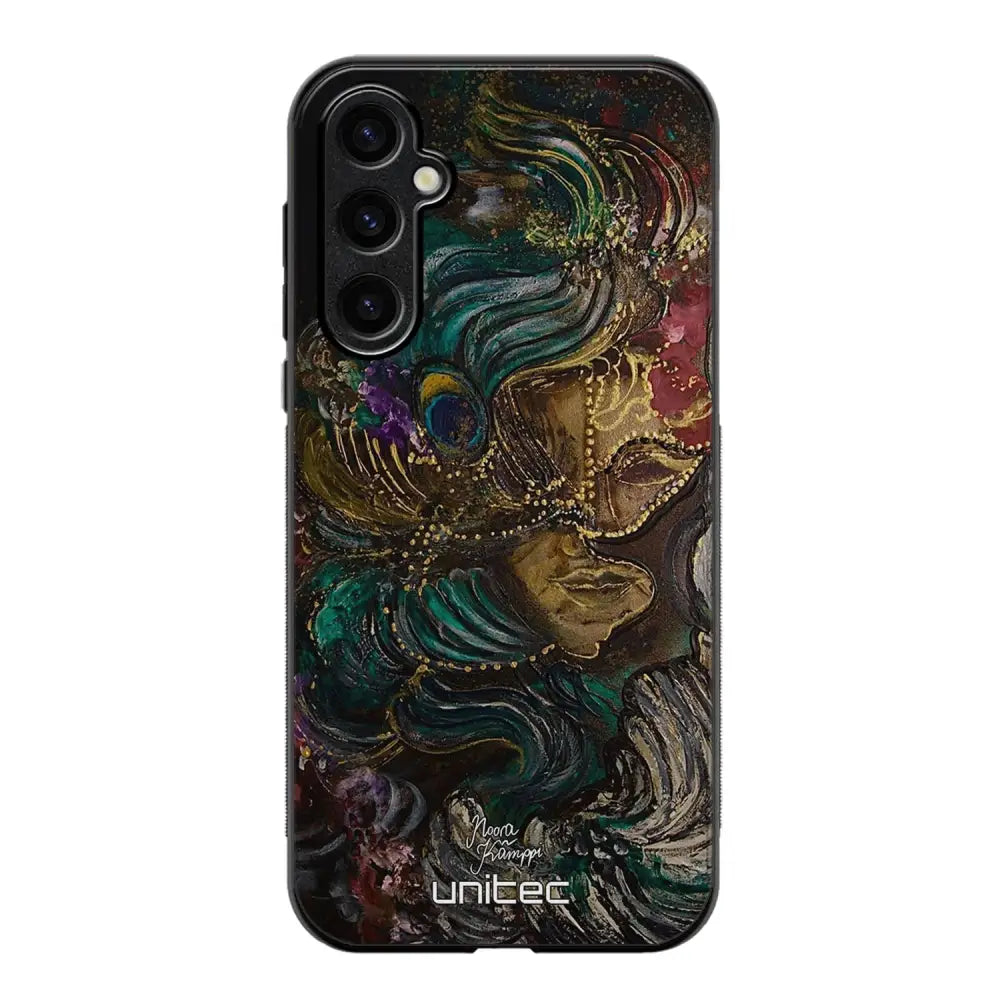 Samsung Galaxy S24 mystinen voima suojakuoret - Queen - Noora Kämppi - Ei