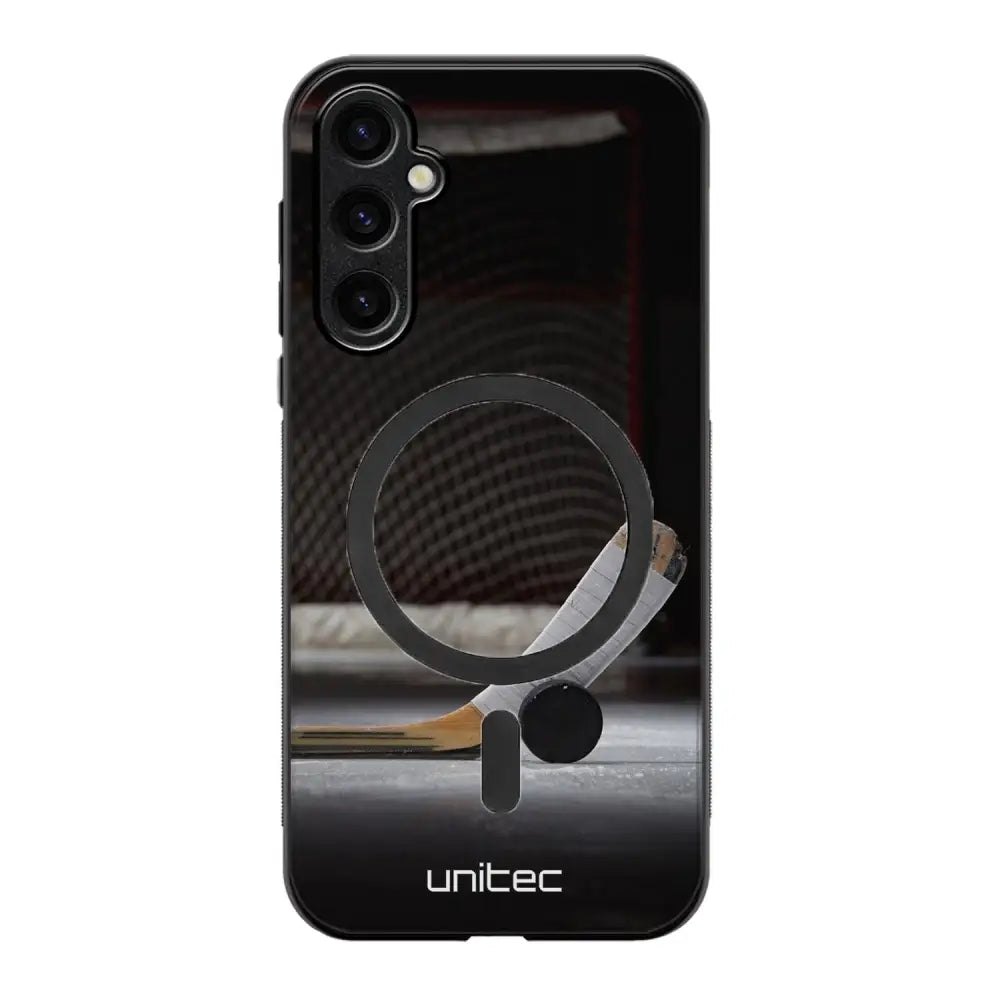 Samsung Galaxy S24 Plus jääkiekko suojakuoret - Jääkiekko