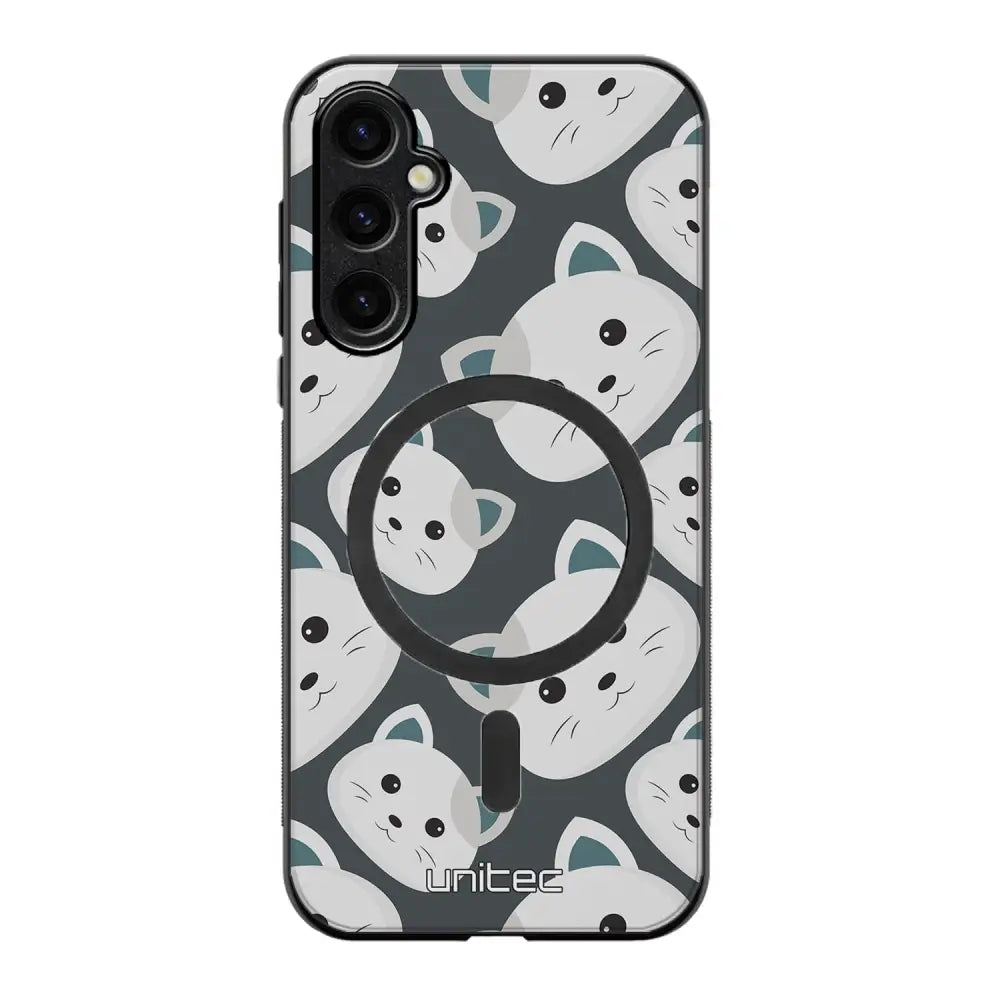 Samsung Galaxy S24 Plus kissa suojakuoret - Kittens