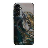 Samsung Galaxy S24 Plus luonnon lumo suojakuoret - Runaway - Noora Kämppi