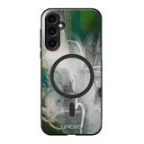 Samsung Galaxy S24 Plus modern art suojakuoret - Siimes - Noora Kämppi