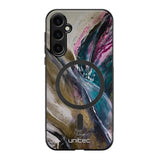 Samsung Galaxy S24 Plus mystinen voima suojakuoret - Heat - Noora Kämppi