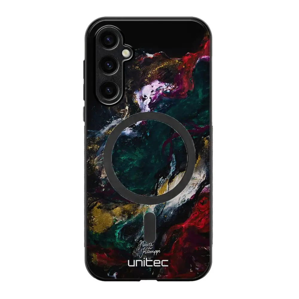 Samsung Galaxy S24 Plus mystinen voima suojakuoret - Reckless - Noora Kämppi