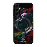 Samsung Galaxy S24 Plus mystinen voima suojakuoret - Reckless - Noora Kämppi