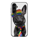 Samsung Galaxy S24 Plus pride suojakuoret - Pride Dog