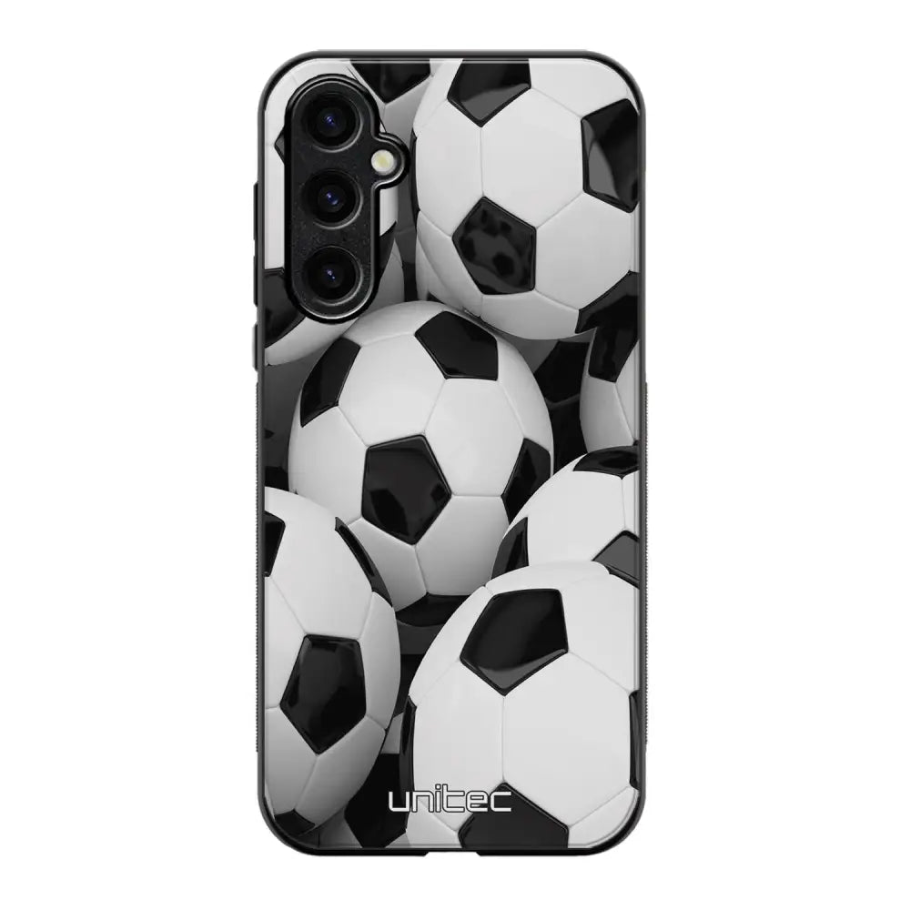 Samsung Galaxy S24 Plus suojakuoret - Football - Ei