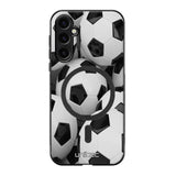 Samsung Galaxy S24 Plus suojakuoret - Football