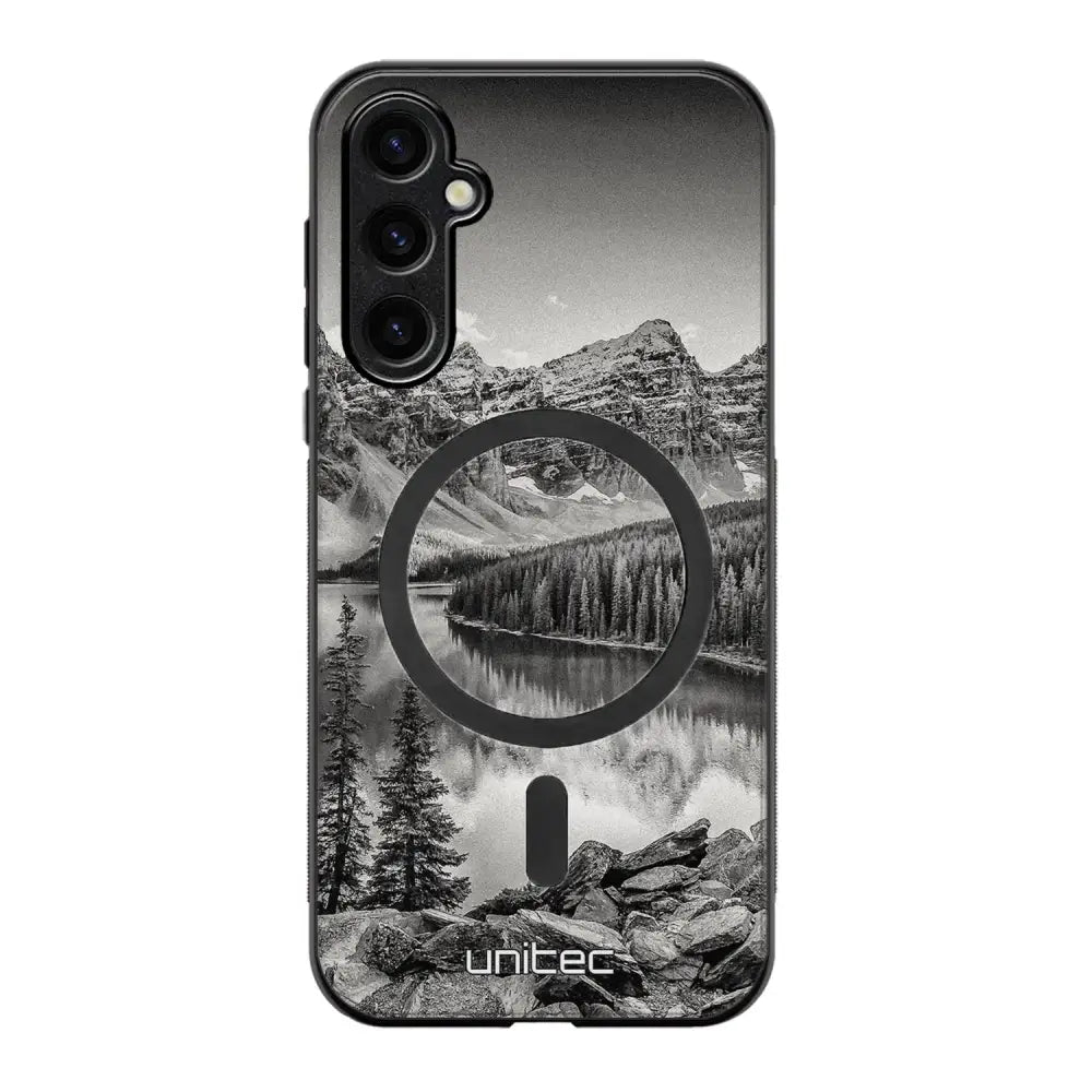 Samsung Galaxy S24 Plus suojakuoret - Rocky Mountains