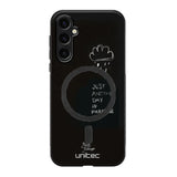 Samsung Galaxy S24 Plus surrealistic sadness suojakuoret - Just Another Day - Noora Kämppi