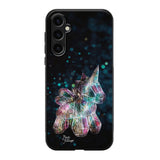 Samsung Galaxy S24 Plus unicorn suojakuoret - Sininen - Noora Kämppi - Ei